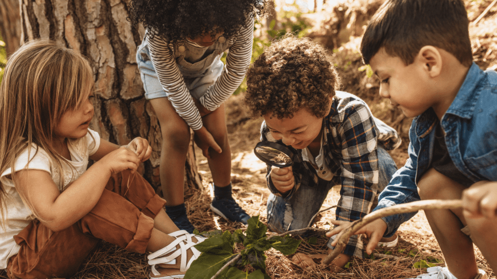 10 Elements In Nature To Use As Role Models When Teaching Respect To Kids