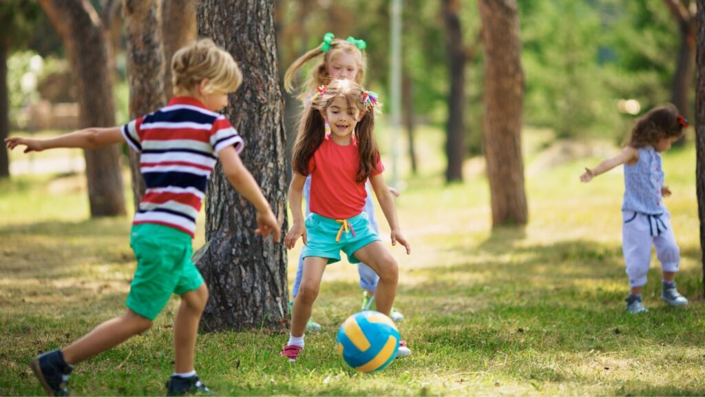 The Benefits of Play for Child Development (Especially in a Screen-Filled World)